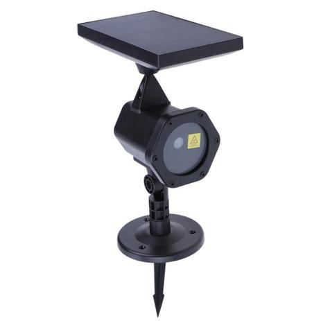 Espeto de Jardim Laser Solar 2,5W - Iluminim led Menor preço em Espeto de Jardim Laser Solar 2,5W - Iluminim led