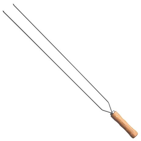 Espeto Duplo Para Churrasco 85 Cm Aço Inox 26419085 Tramontina Menor preço em Espeto Duplo Para Churrasco 85 Cm Aço Inox 26419085 Tramontina