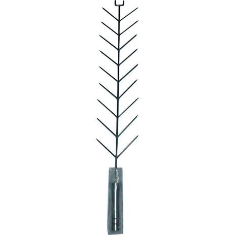 Espeto em aço inox para petiscos 60cm - ARTEINOXX é boa?