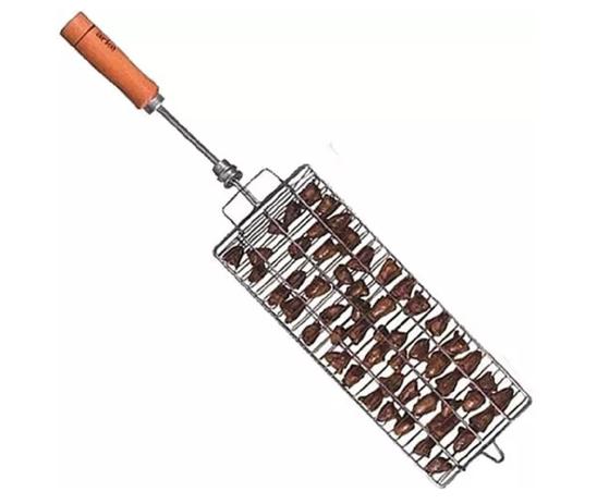 Espeto Grelha Para Coração Churrasqueiras CRIS/CRID - Arke Menor preço em Espeto Grelha Para Coração Churrasqueiras CRIS/CRID - Arke