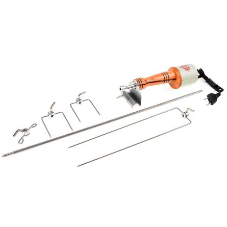 Espeto Rotativo Plus com Petisco 110V Espegrill é boa?