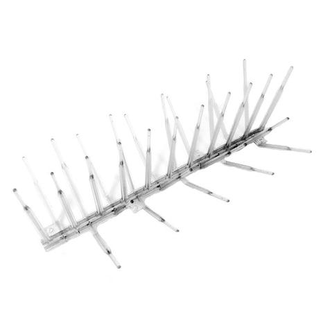 Espicula Anti Pombos Multicap Policarbonato Peça - Multicap Anti Pombos Menor preço em Espicula Anti Pombos Multicap Policarbonato Peça - Multicap Anti Pombos