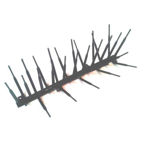 Menor preço em Espicula Anti Pombos Policarbonato Kit 14 Peças - Multicap anti pombos