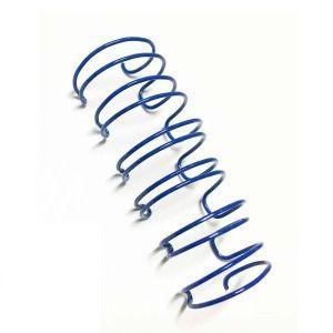 Espiral Wire-o Garra Duplo Anel 3x1 A4 1/4 20 Fls Para Encadernação - Lassane Menor preço em Espiral Wire-o Garra Duplo Anel 3x1 A4 1/4 20 Fls Para Encadernação - Lassane