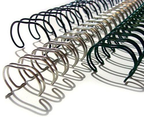 Espiral Wire-o Garra Duplo Anel 3x1 Carta 5/16 50 Fls Para Encadernação - Lassane Menor preço em Espiral Wire-o Garra Duplo Anel 3x1 Carta 5/16 50 Fls Para Encadernação - Lassane