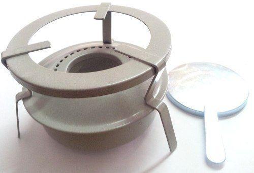 Espiriteira Esmaltada Fogareiro Portátil À Alcool - Suzan é boa?