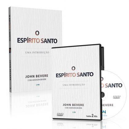 Espirito Santo, Uma Introdução - John Bevere Acompanha DVD - Luz as Nações Menor preço em Espirito Santo, Uma Introdução - John Bevere Acompanha DVD - Luz as Nações