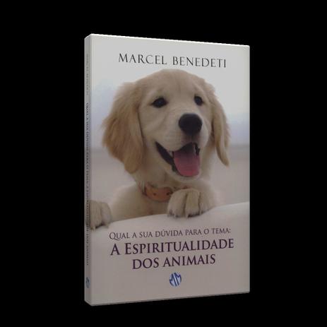 Espiritualidade dos Animais, A - Qual a sua Dúvida Para o Tema - M. maior Menor preço em Espiritualidade dos Animais, A - Qual a sua Dúvida Para o Tema - M. maior