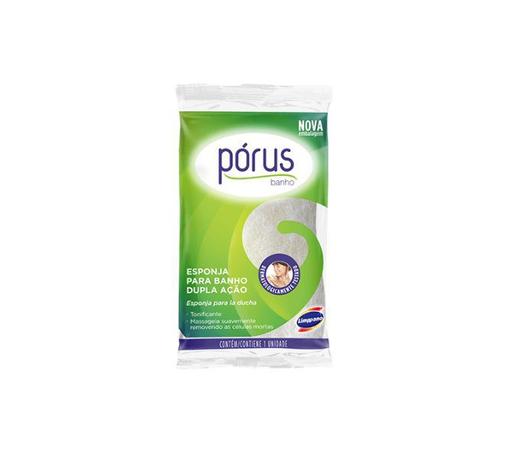 Esponja de Banho Porus c/10 - Limppano é boa?
