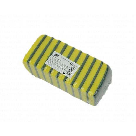 Esponja de Limpeza Dupla Face 3M - Scotch Brite C/10Unidades - Scotch-brite é boa?