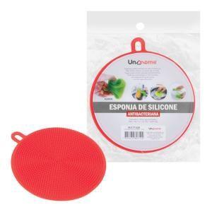 Esponja de Silicone Antibacteriana - Uny home Menor preço em Esponja de Silicone Antibacteriana - Uny home