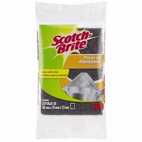 Esponja Esponjaço (Emb. contém 45 pacotes com 1un. cada) - Scotch Brite - 3m é boa?