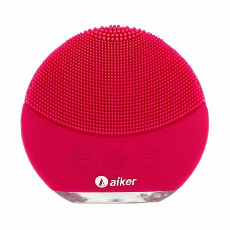Esponja Massageadora Para Limpeza Elétrica Pink - Outras marcas Menor preço em Esponja Massageadora Para Limpeza Elétrica Pink - Outras marcas