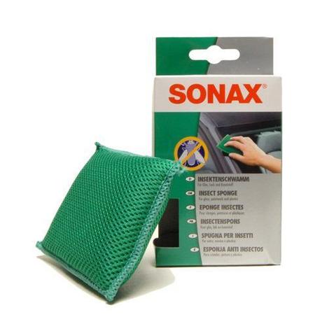 Esponja Removedora de Insetos Insect Sponge Sonax Menor preço em Esponja Removedora de Insetos Insect Sponge Sonax