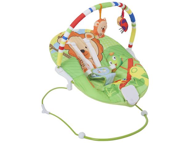 Espreguiçadeira Baby Style - Poli Leão Menor preço em Espreguiçadeira Baby Style - Poli Leão