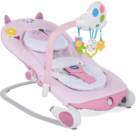 Espreguicadeira Balloon Chicco Miss Pink Enxoval Do Bebe Magazine Luiza