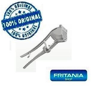 Espremedor De Alho 5 Utilidades Aluminio Manual C6091 - Fritania Menor preço em Espremedor De Alho 5 Utilidades Aluminio Manual C6091 - Fritania