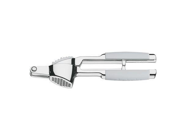 Espremedor de Alho Aço Inox Utilitá Tramontina - TRM 293 Menor preço em Espremedor de Alho Aço Inox Utilitá Tramontina - TRM 293