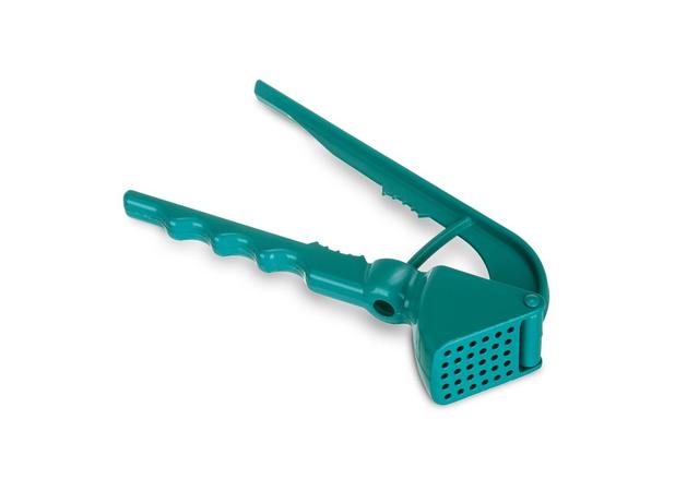 Espremedor de Alho Alumínio Verde Plus Weck - WEK 008 Menor preço em Espremedor de Alho Alumínio Verde Plus Weck - WEK 008