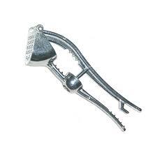 Espremedor de Alho c/ 5 Utilidades 20 Cm Luxo - 1132 - Achar /realbras Menor preço em Espremedor de Alho c/ 5 Utilidades 20 Cm Luxo - 1132 - Achar /realbras