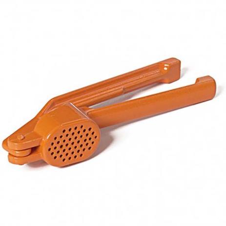 Espremedor De Alho Colors Alumínio Laranja - Weck Menor preço em Espremedor De Alho Colors Alumínio Laranja - Weck