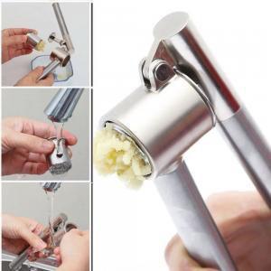 Espremedor de Alho em Aço Inox - Uny home é ruim? Espremedor de Alho em Aço Inox - Uny home é boa?