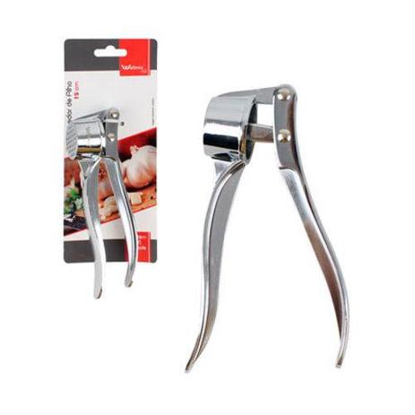 Espremedor de alho inox 15 cm - Goldenhome Menor preço em Espremedor de alho inox 15 cm - Goldenhome