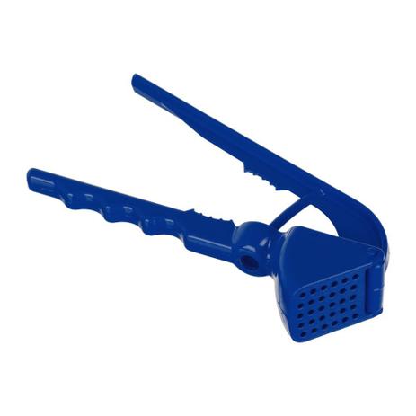 Espremedor de Alho Plus Weck - Azul Menor preço em Espremedor de Alho Plus Weck - Azul
