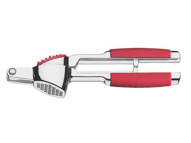 Espremedor de alho - Utilità - Cor Vermelho - Tramontina Menor preço em Espremedor de alho - Utilità - Cor Vermelho - Tramontina