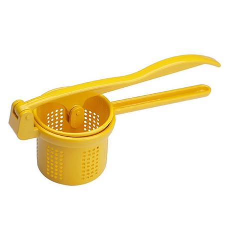Espremedor De Batata Colors Alumínio Amarelo - Weck é boa?