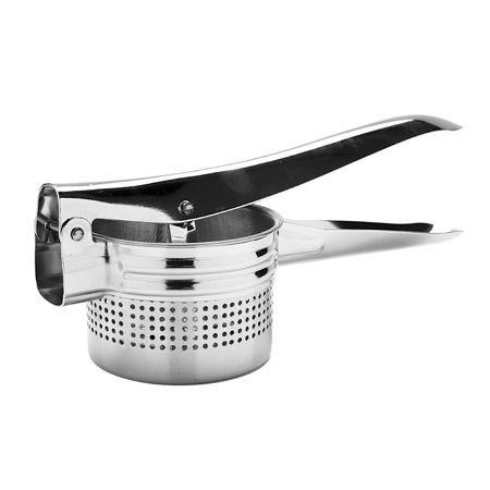 Espremedor De Batata/legumes Inox Reforçado - Kehome Menor preço em Espremedor De Batata/legumes Inox Reforçado - Kehome
