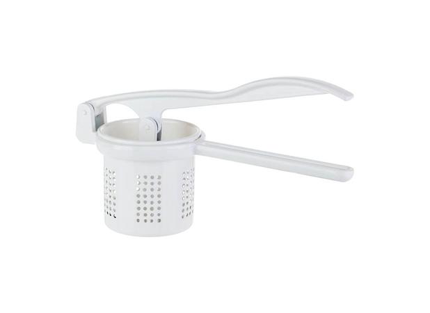 Espremedor de Batatas Alumínio Branco Weck - WEK 044 é boa?