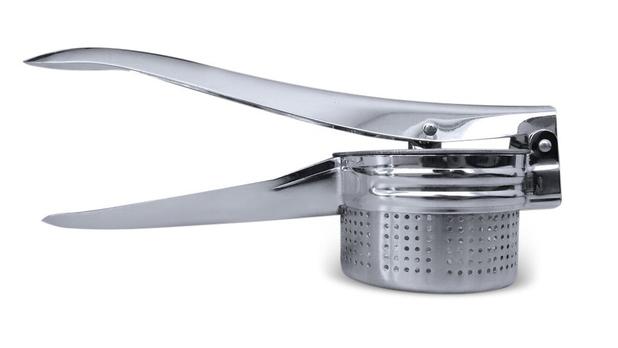 Espremedor de Batatas e Legumes INOX - Utifácil Menor preço em Espremedor de Batatas e Legumes INOX - Utifácil