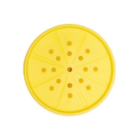 Espremedor de Citricos em Silicone OXO Amarelo Menor preço em Espremedor de Citricos em Silicone OXO Amarelo
