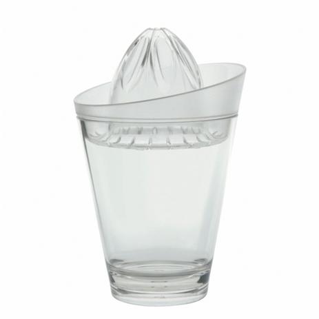 Espremedor de cítricos plástico Vitra Ou 20,5 x 12,5 cm - 103878 é ruim? Espremedor de cítricos plástico Vitra Ou 20,5 x 12,5 cm - 103878 é boa?