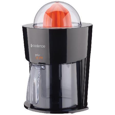 Espremedor de Fruta Perfect Juice Jarra com 850ML ESP500 127V - Cadence Menor preço em Espremedor de Fruta Perfect Juice Jarra com 850ML ESP500 127V - Cadence