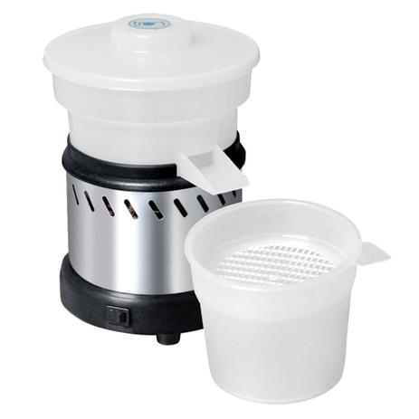 Espremedor de frutas 110/220v master c/ copo e bica plastico - Tron Menor preço em Espremedor de frutas 110/220v master c/ copo e bica plastico - Tron