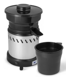 Espremedor de frutas 110/220v super master - Tron Menor preço em Espremedor de frutas 110/220v super master - Tron