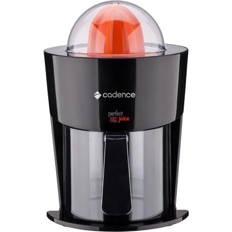 Espremedor de Frutas 127V Perfect Juice Automático Cadence Menor preço em Espremedor de Frutas 127V Perfect Juice Automático Cadence