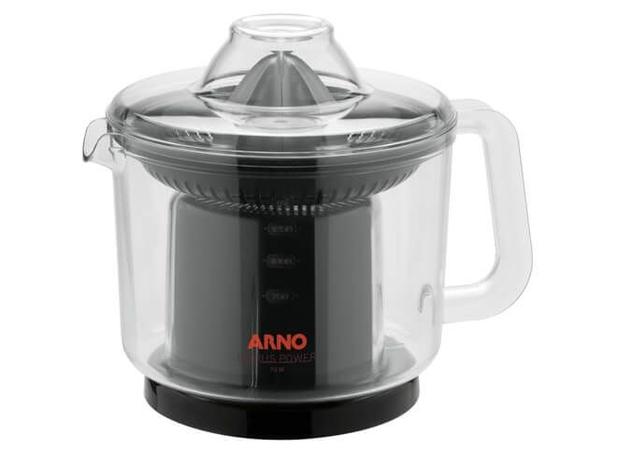 Espremedor de Frutas Citrus Power 1,25 L - PA300211 - Arno - 0NO 008 Menor preço em Espremedor de Frutas Citrus Power 1,25 L - PA300211 - Arno - 0NO 008