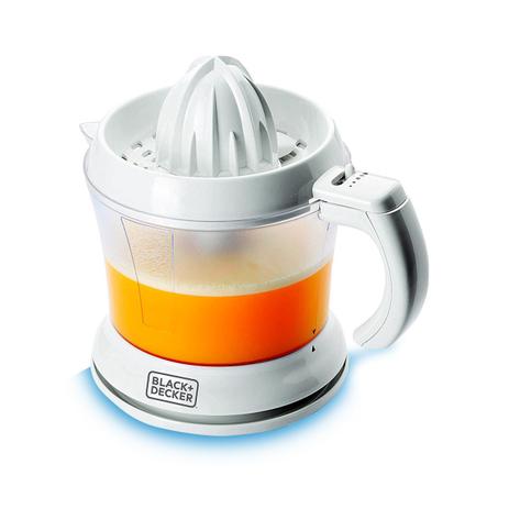 Espremedor de Frutas CJ650 Branco Black & Decker - Black Decker Menor preço em Espremedor de Frutas CJ650 Branco Black & Decker - Black Decker