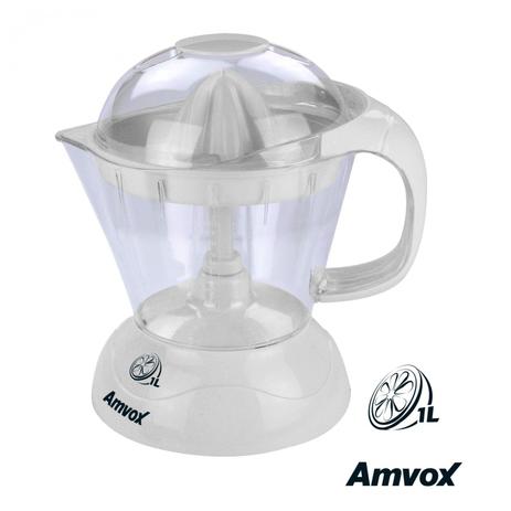 Espremedor de Frutas Elétrico 1L AES 3300 Amvox 110V Branco é boa?
