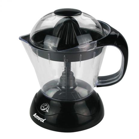 Espremedor de Frutas Elétrico AES 3400 Amvox 220V Preto Menor preço em Espremedor de Frutas Elétrico AES 3400 Amvox 220V Preto