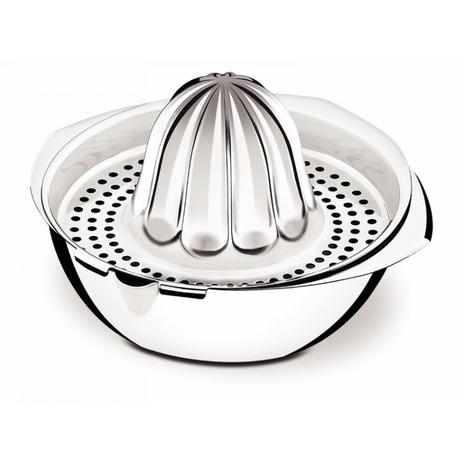 Espremedor de Frutas Inox Utility Tramontina Menor preço em Espremedor de Frutas Inox Utility Tramontina