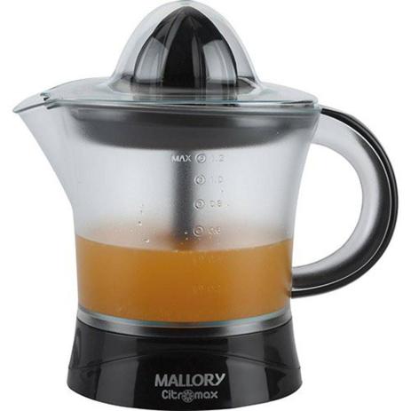 Espremedor de Frutas Mallory Citromax 30W 1,2L é boa?