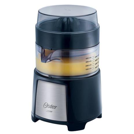 Espremedor de Frutas Oster 500ml Automático Chrome Menor preço em Espremedor de Frutas Oster 500ml Automático Chrome