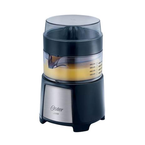 Espremedor de Frutas Oster Chrome Automático Menor preço em Espremedor de Frutas Oster Chrome Automático