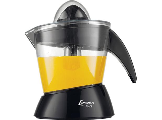 Espremedor de Frutas Pratic (750ml) 127V Lenoxx Menor preço em Espremedor de Frutas Pratic (750ml) 127V Lenoxx