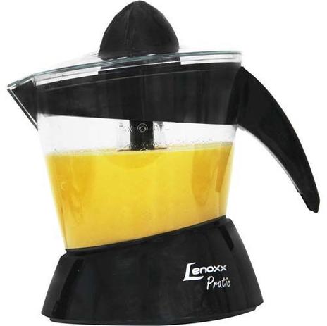 Espremedor de Frutas Pratic 750ml 220v PEF501 Lenoxx Menor preço em Espremedor de Frutas Pratic 750ml 220v PEF501 Lenoxx