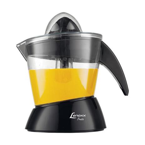 Espremedor de Frutas Pratic PEF 501 25W 750ml Preto - LENOXX Menor preço em Espremedor de Frutas Pratic PEF 501 25W 750ml Preto - LENOXX